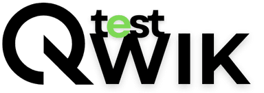 Test Qwik logo